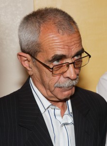 Профессор Юрий Иванович Краснов